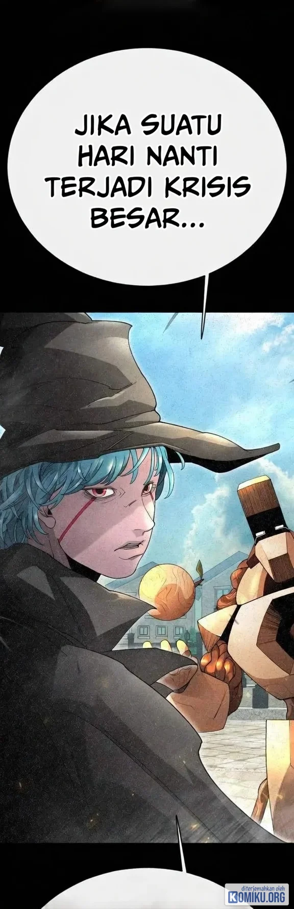 Superhuman Era Chapter 252 Gambar 93