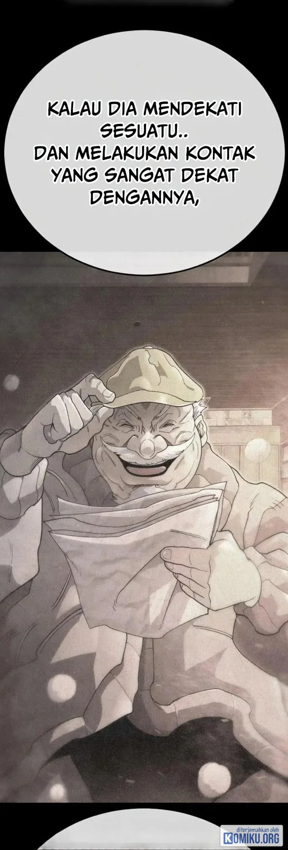 Superhuman Era Chapter 253 Gambar 95