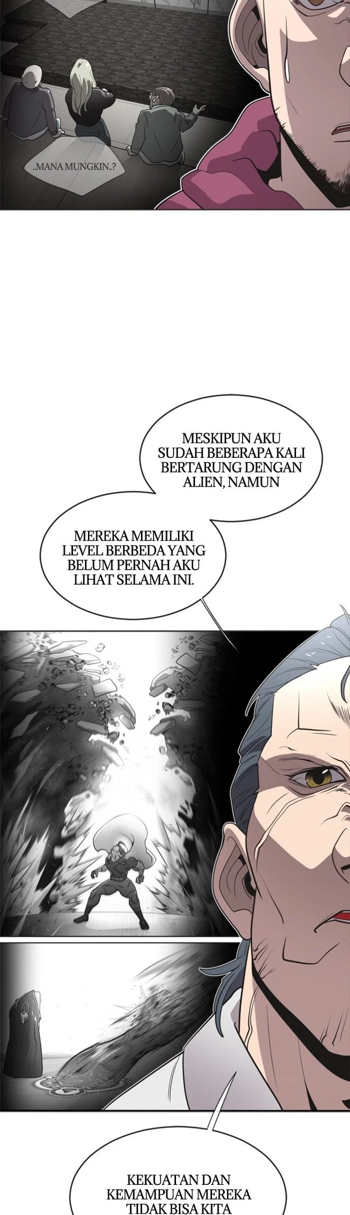 Superhuman Era Chapter 30 Gambar 24