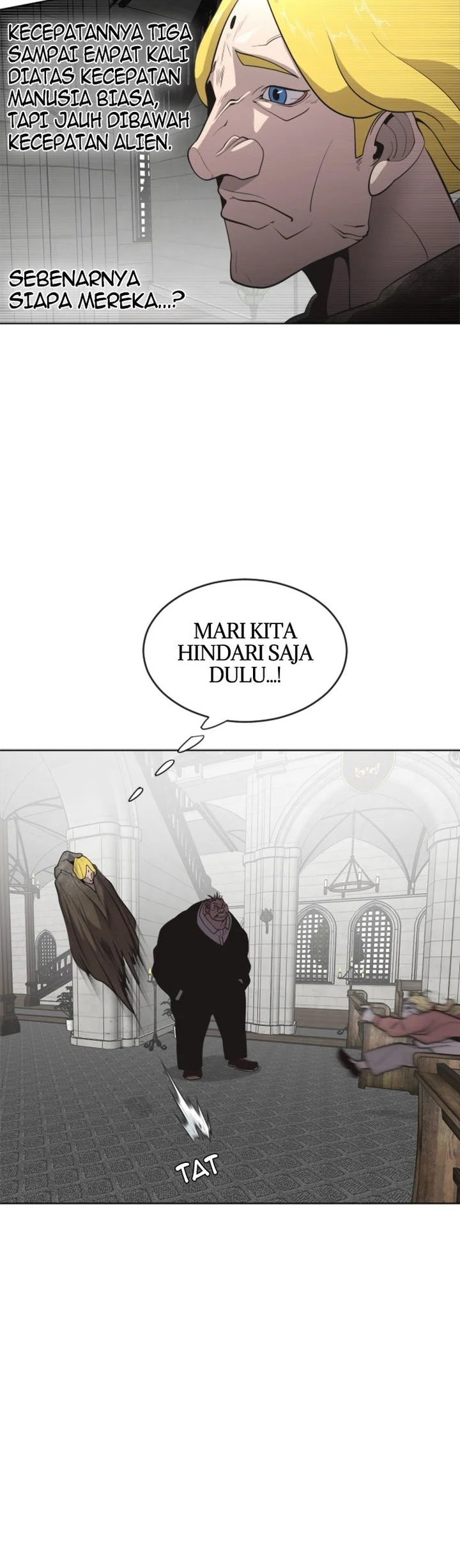 Superhuman Era Chapter 31 Gambar 26