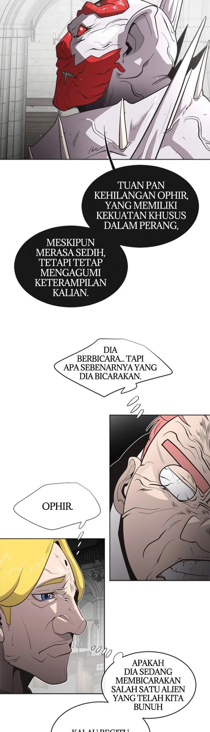 Superhuman Era Chapter 32 Gambar 27