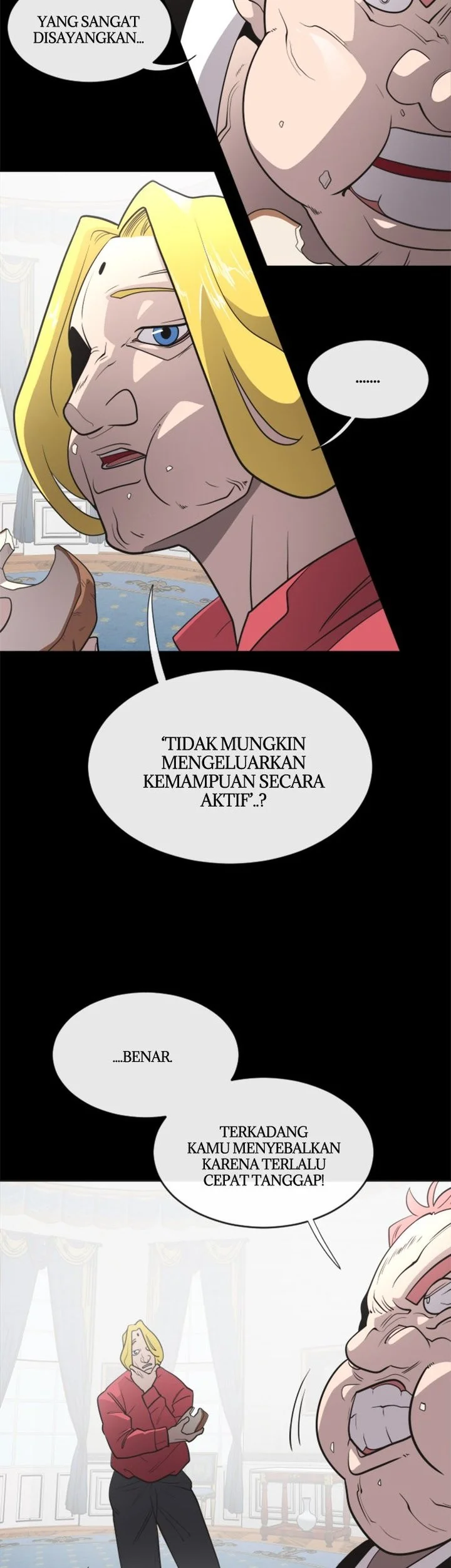 Superhuman Era Chapter 35 Gambar 26