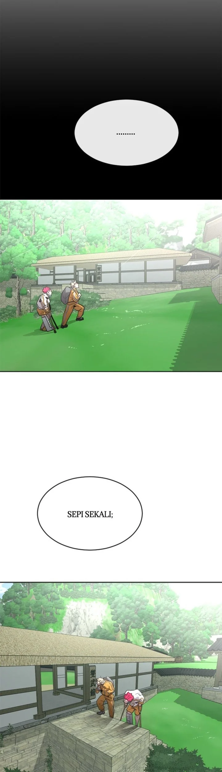 Superhuman Era Chapter 39 Gambar 29