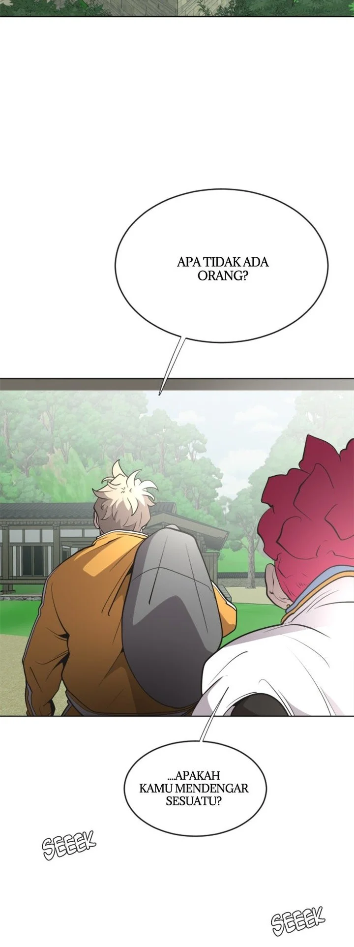Superhuman Era Chapter 39 Gambar 30
