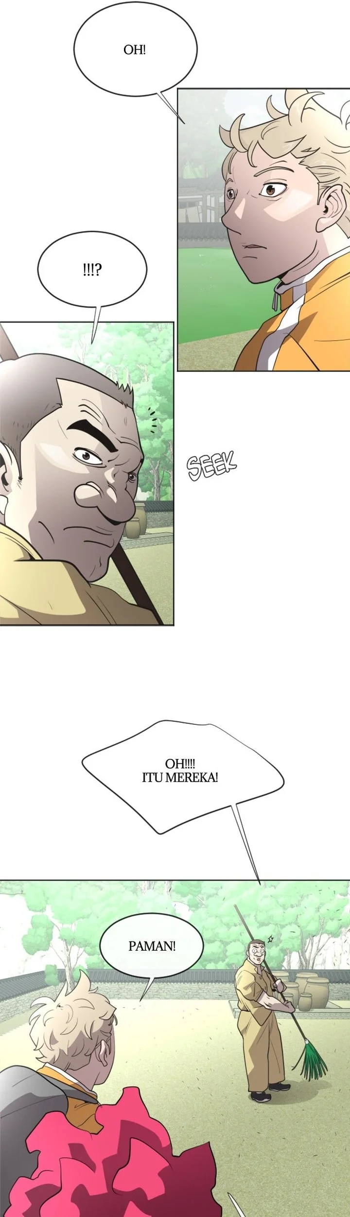 Superhuman Era Chapter 39 Gambar 31