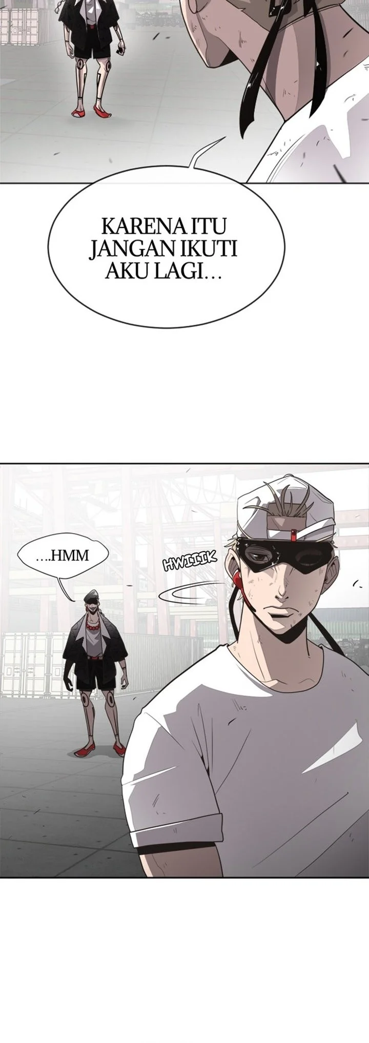 Superhuman Era Chapter 4 Gambar 37