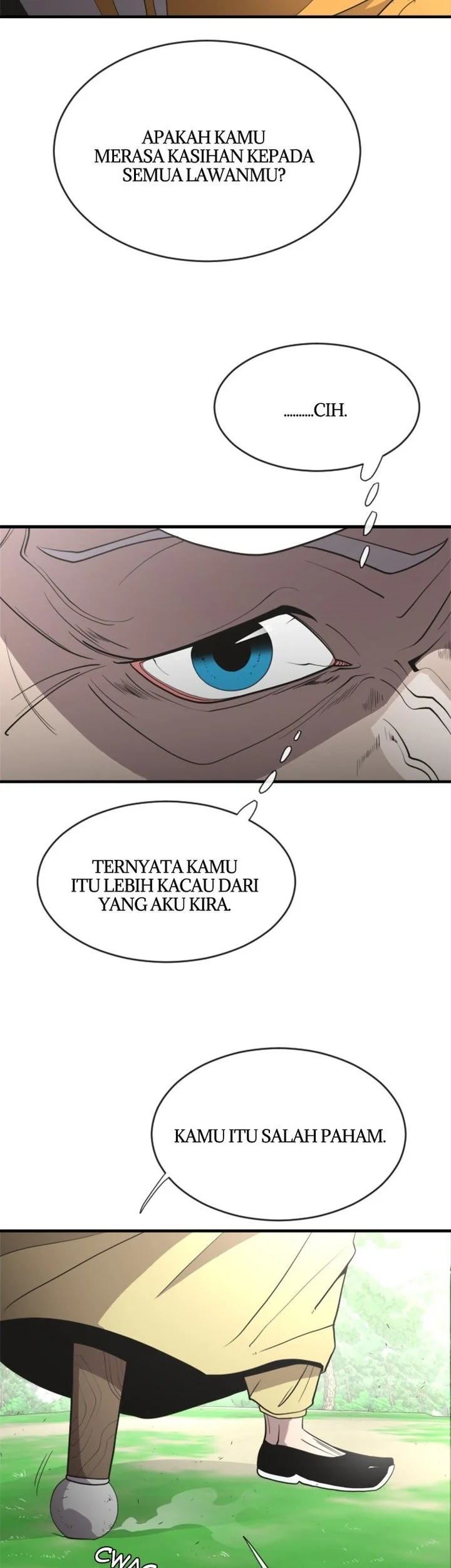 Superhuman Era Chapter 40 Gambar 29