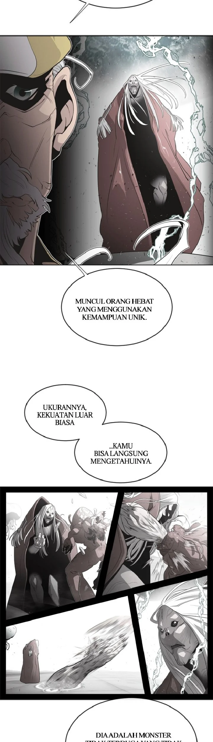 Superhuman Era Chapter 43 Gambar 23