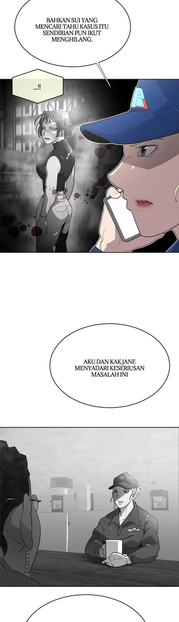 Superhuman Era Chapter 44 Gambar 22