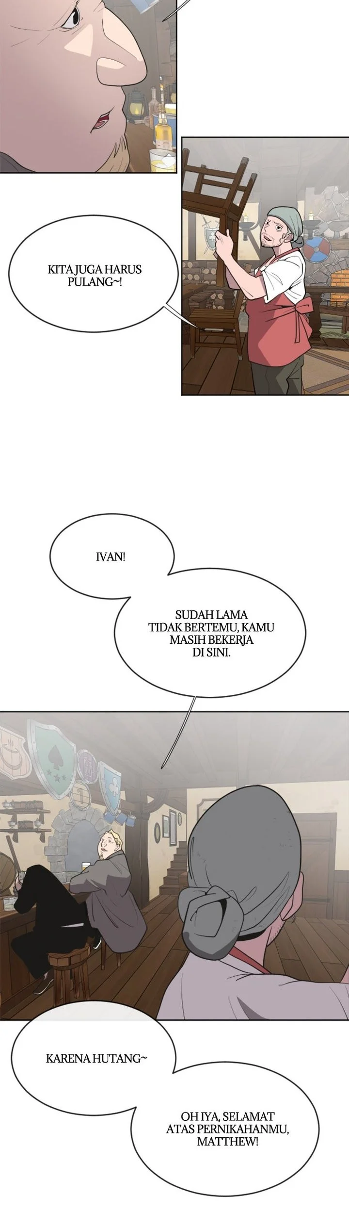 Superhuman Era Chapter 45 Gambar 23