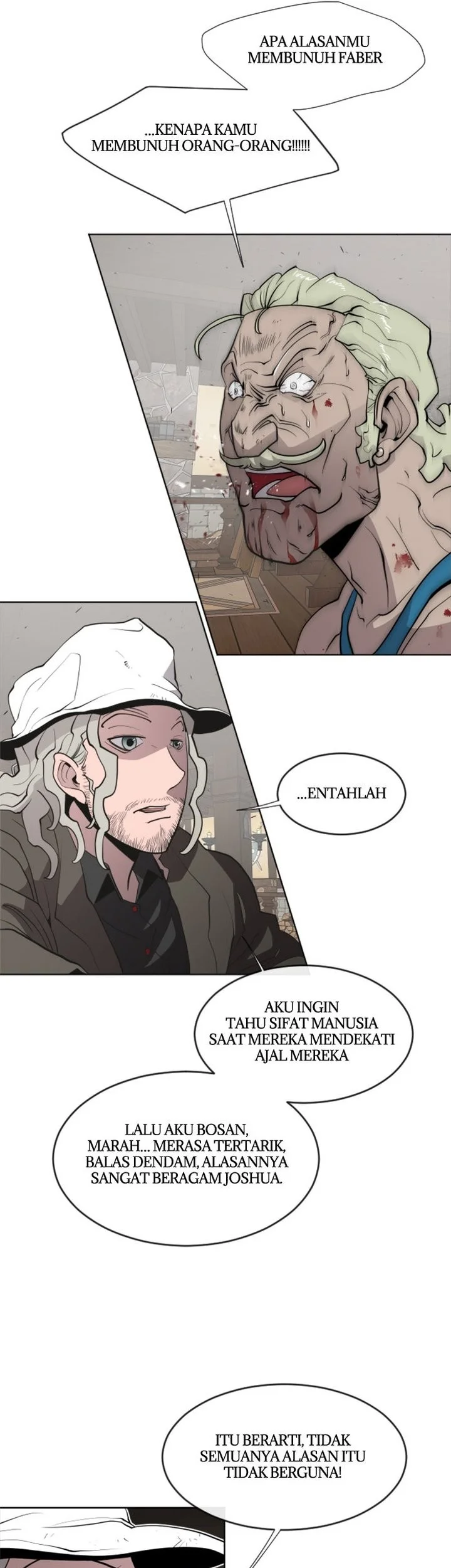 Superhuman Era Chapter 47 Gambar 26
