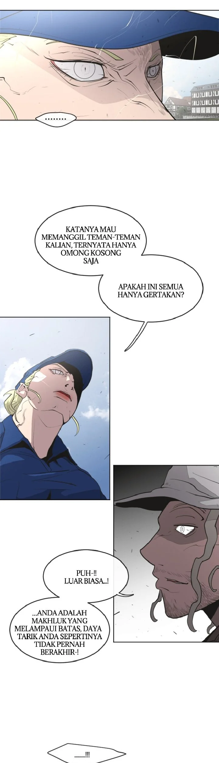 Superhuman Era Chapter 50 Gambar 23