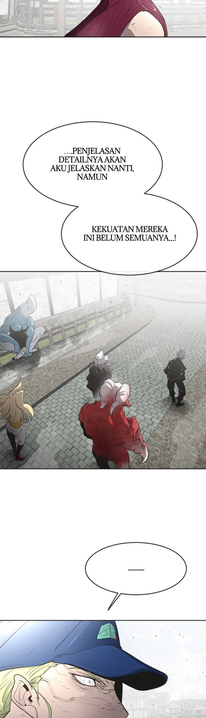 Superhuman Era Chapter 54 Gambar 21