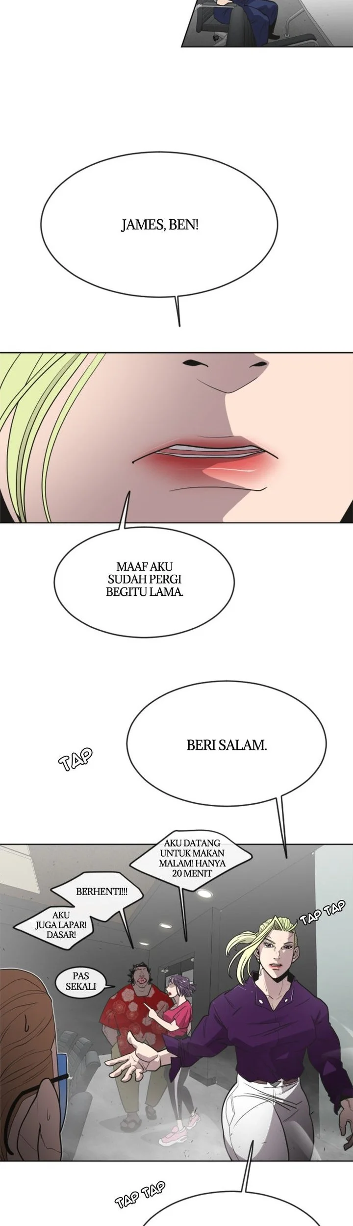 Superhuman Era Chapter 55 Gambar 21