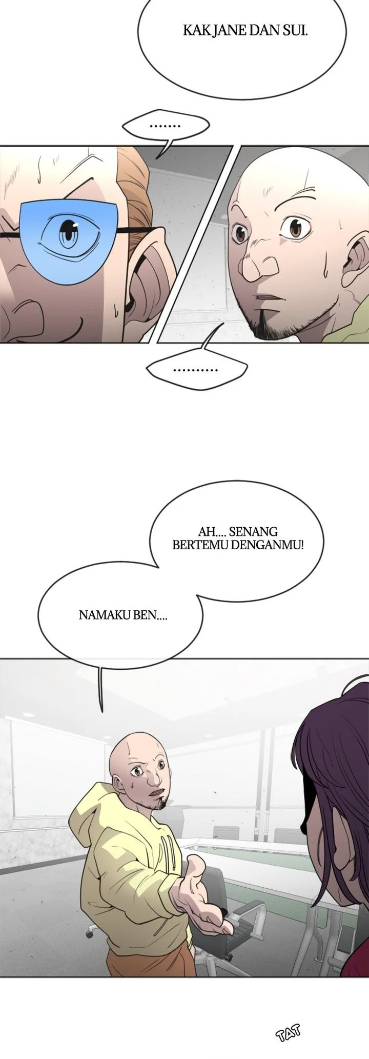 Superhuman Era Chapter 55 Gambar 22