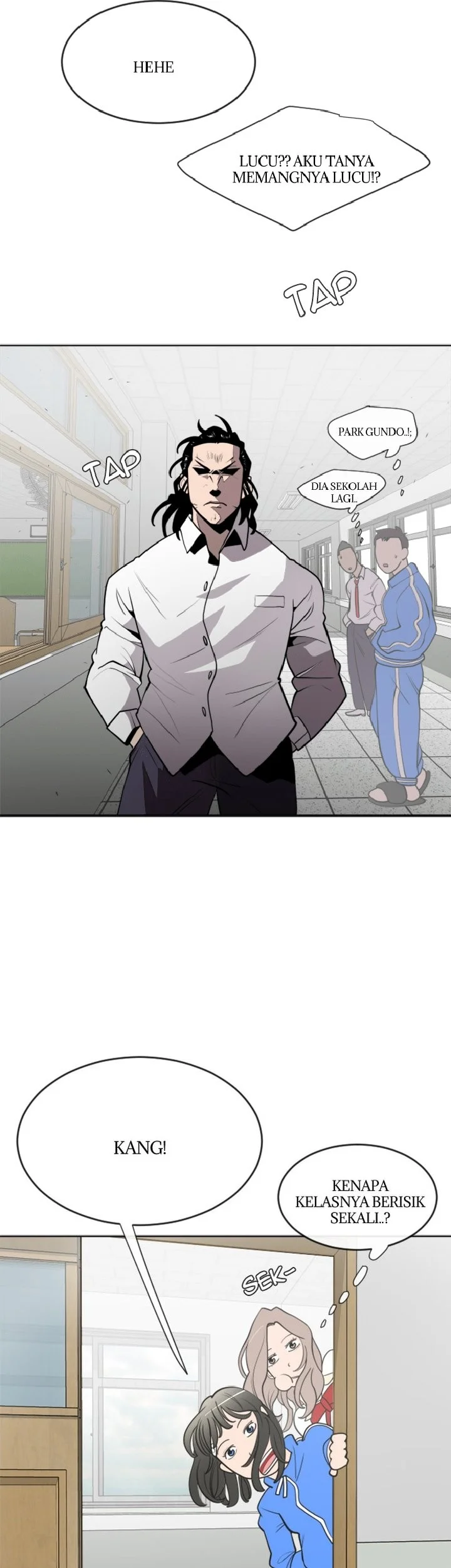 Superhuman Era Chapter 58 Gambar 24