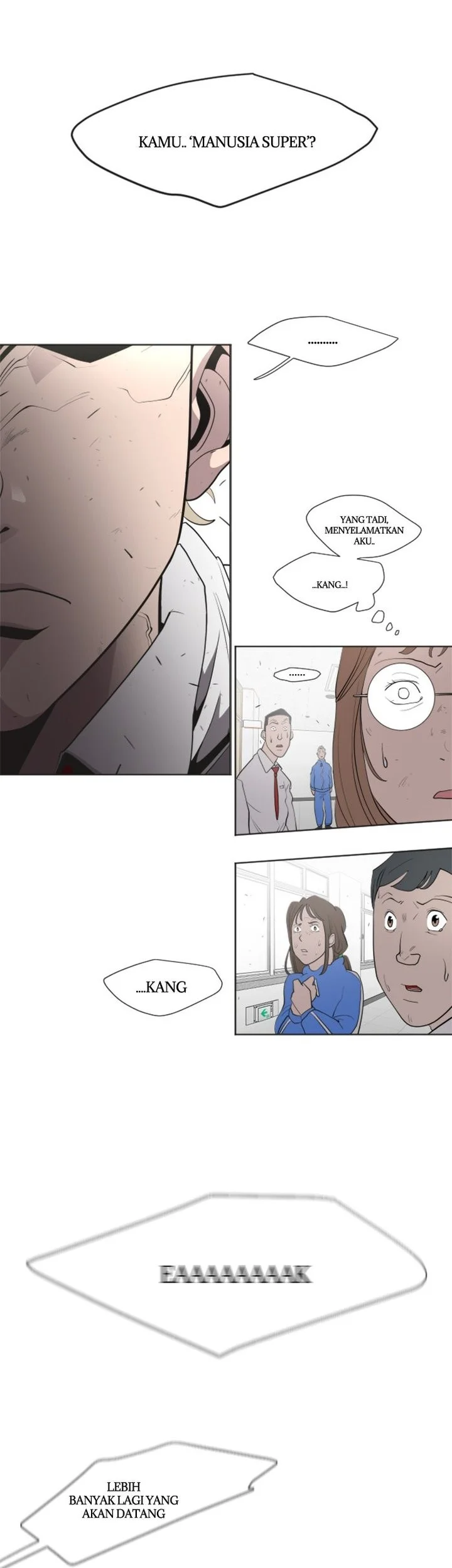 Superhuman Era Chapter 62 Gambar 26