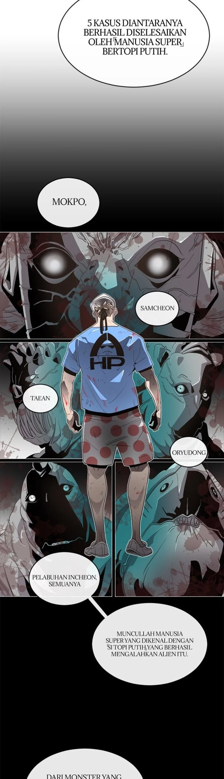 Superhuman Era Chapter 7 Gambar 31
