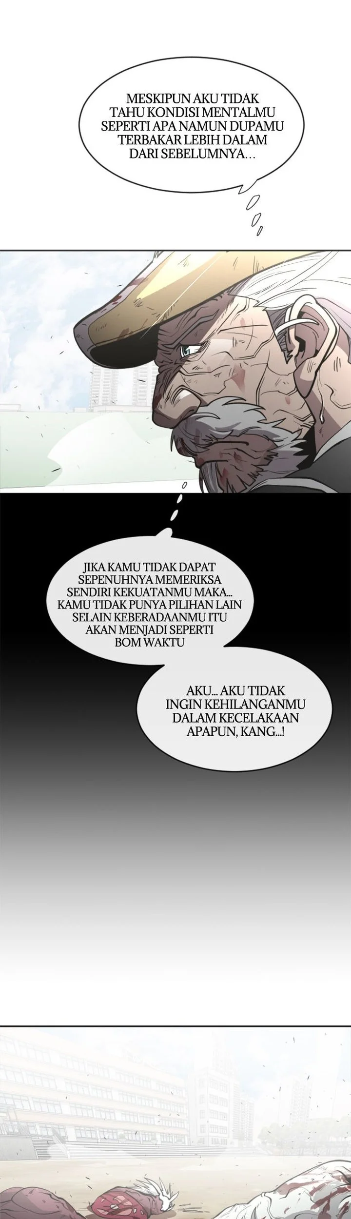 Superhuman Era Chapter 71 Gambar 29