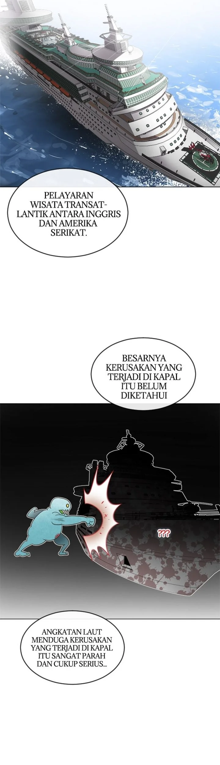 Superhuman Era Chapter 9 Gambar 24