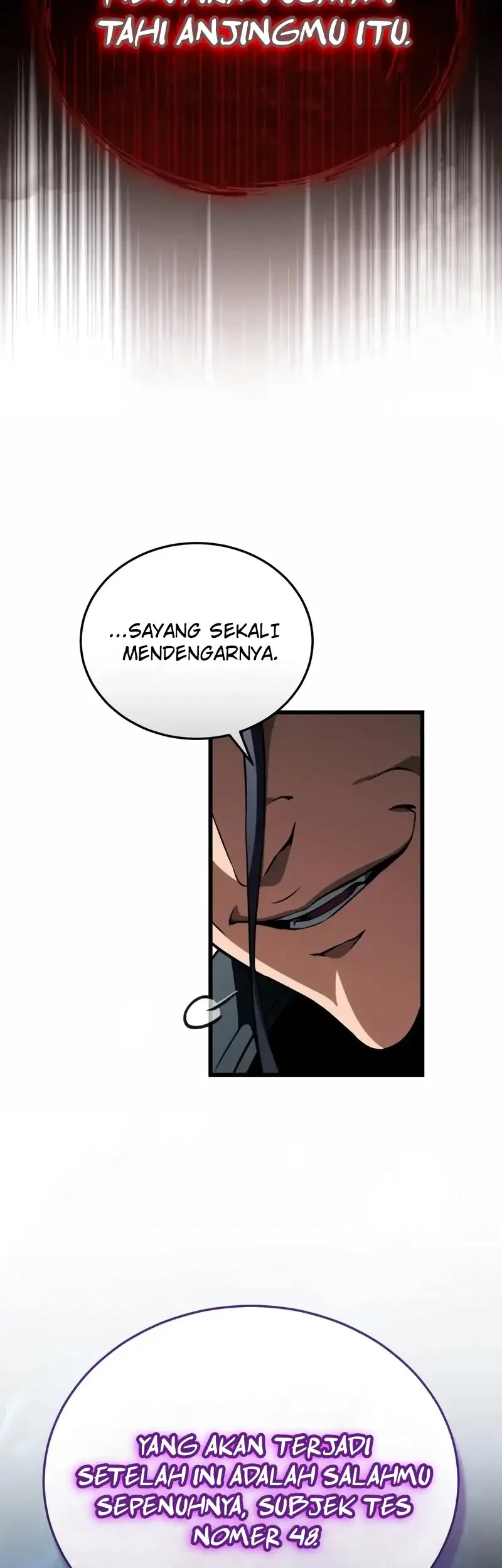 Superhuman Game Broadcast Chapter 20 Gambar 41