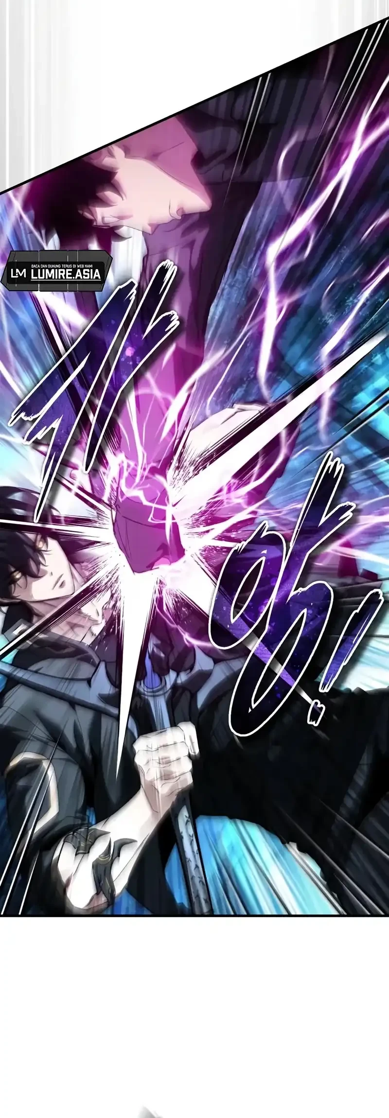 Superhuman Game Broadcast Chapter 20 Gambar 44