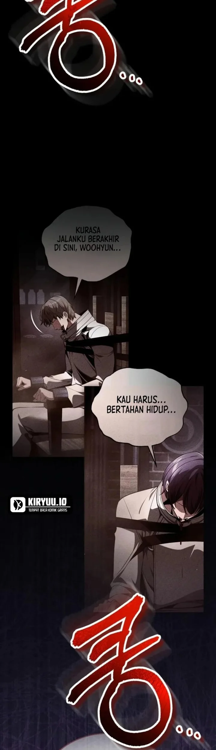 Superhuman Game Broadcast Chapter 25 Gambar 43