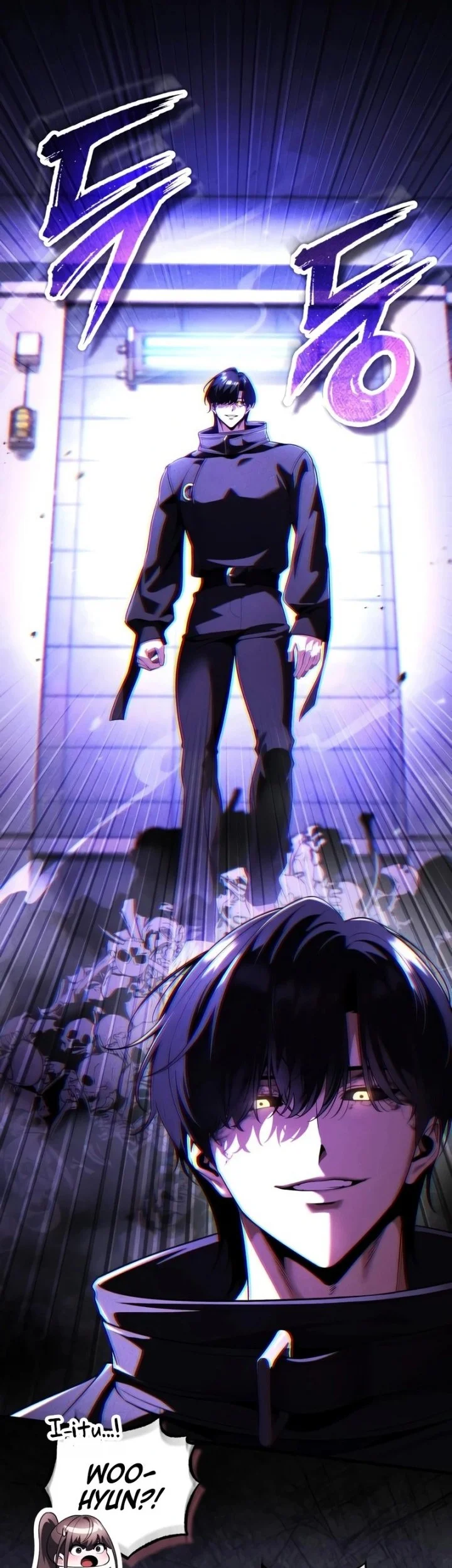 Superhuman Game Broadcast Chapter 26 Gambar 41