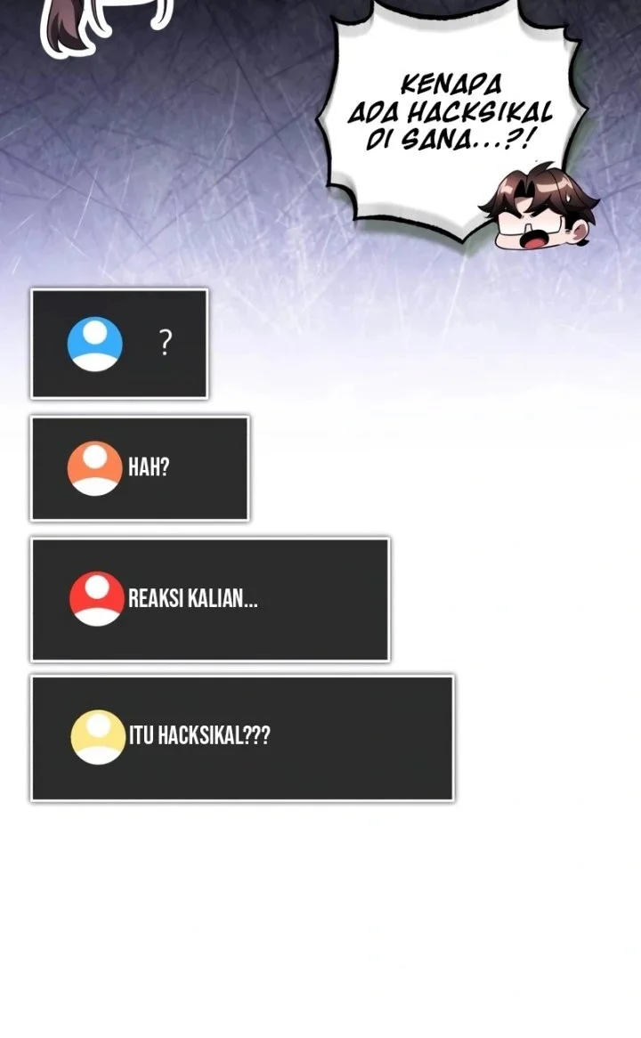 Superhuman Game Broadcast Chapter 26 Gambar 42