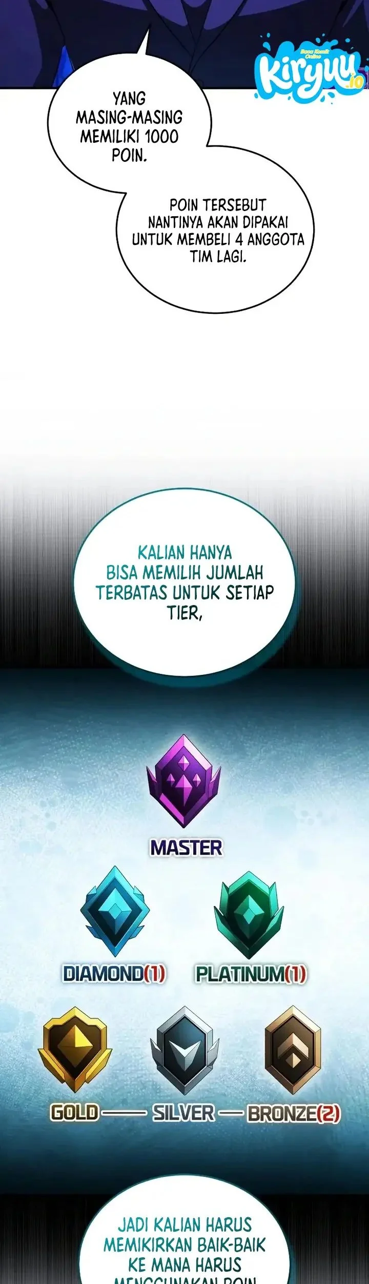 Superhuman Game Broadcast Chapter 32 Gambar 34