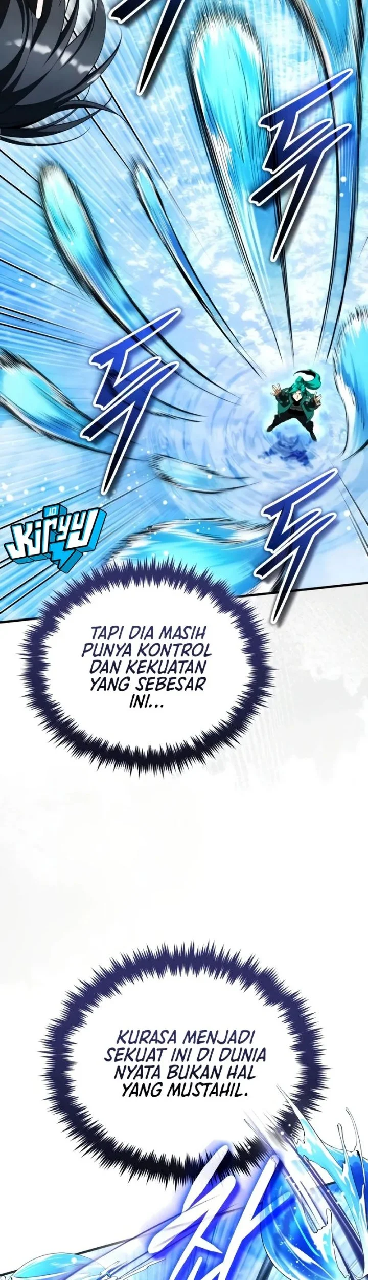Superhuman Game Broadcast Chapter 33 Gambar 50