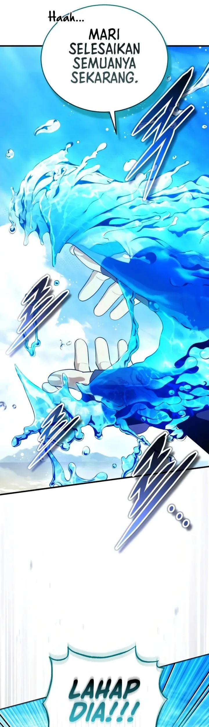 Superhuman Game Broadcast Chapter 33 Gambar 52