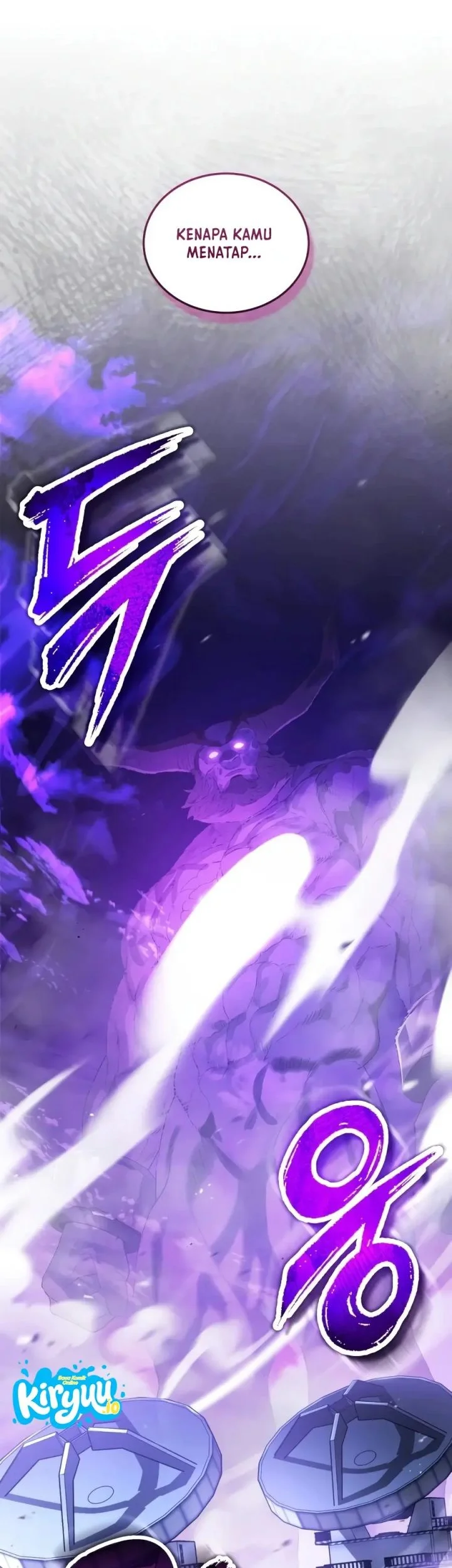 Superhuman Game Broadcast Chapter 34 Gambar 49