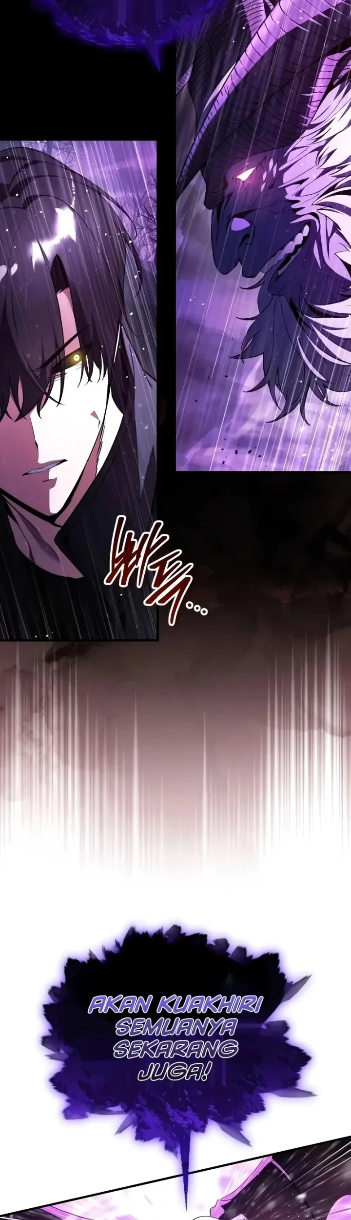 Superhuman Game Broadcast Chapter 37 Gambar 39