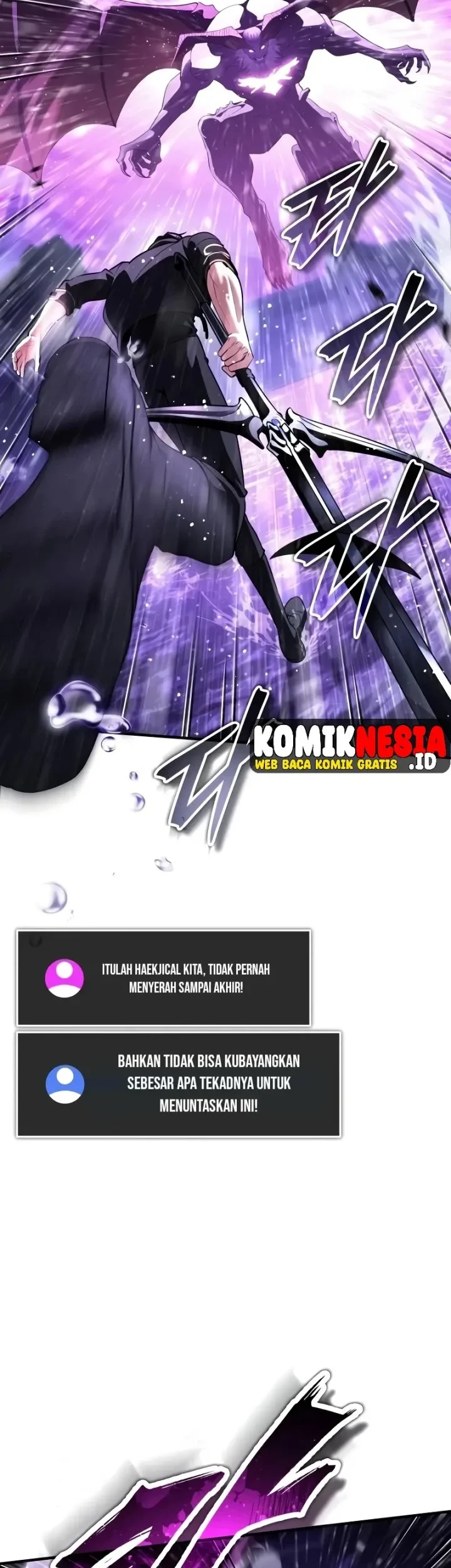 Superhuman Game Broadcast Chapter 37 Gambar 40