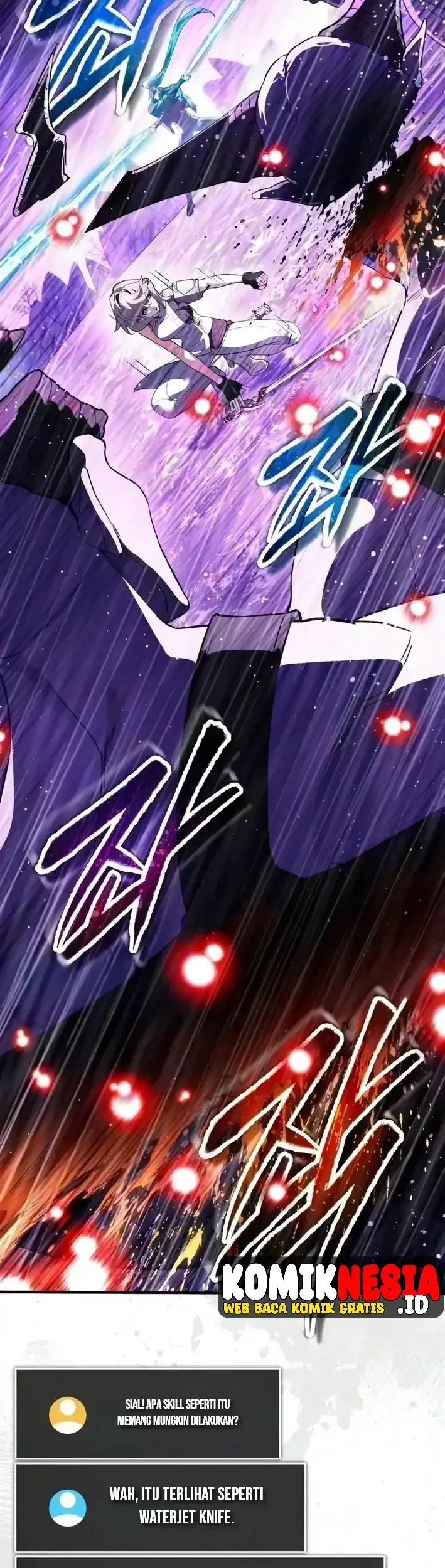 Superhuman Game Broadcast Chapter 38 Gambar 40