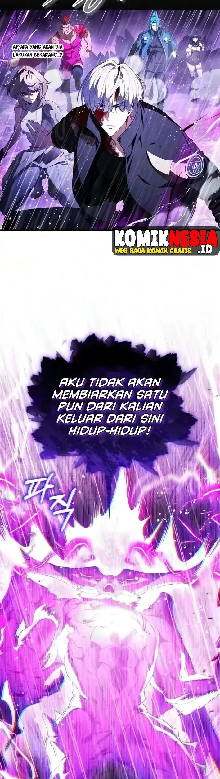 Superhuman Game Broadcast Chapter 39 Gambar 44