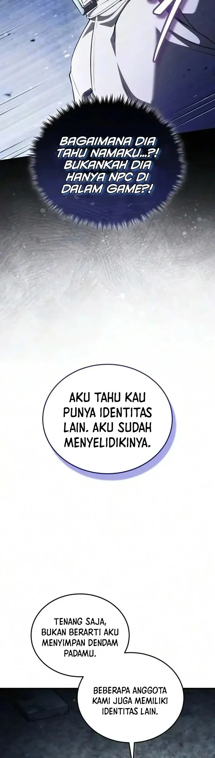 Superhuman Game Broadcast Chapter 40 Gambar 39