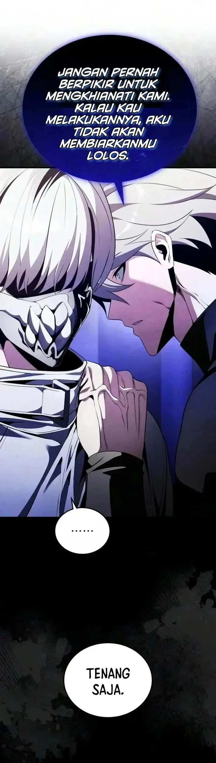 Superhuman Game Broadcast Chapter 40 Gambar 41