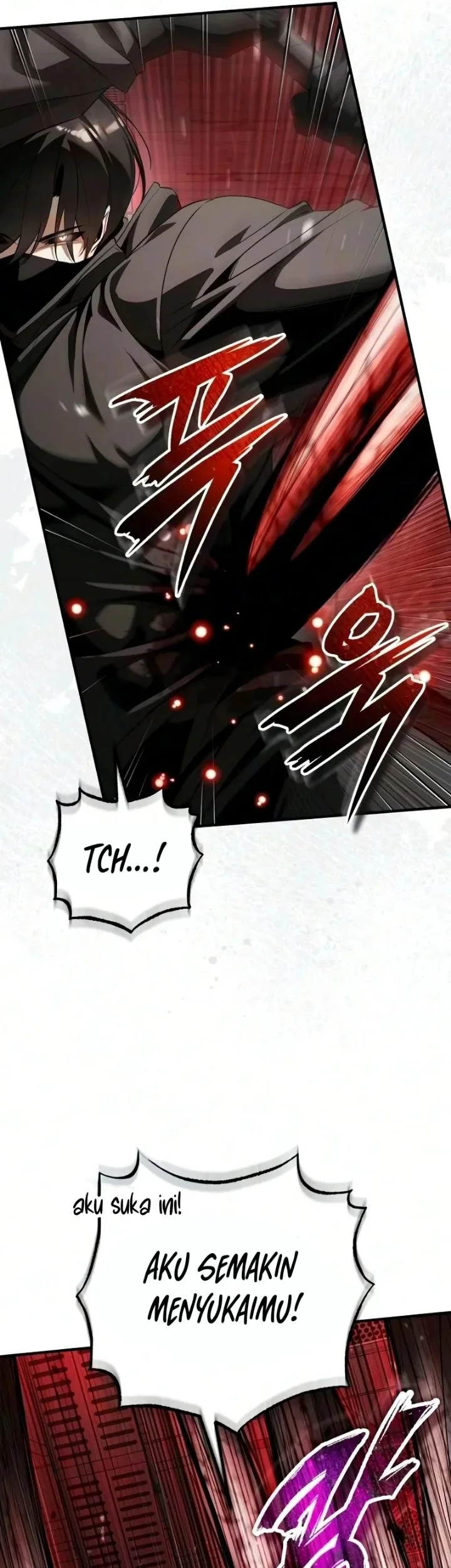 Superhuman Game Broadcast Chapter 43 Gambar 43