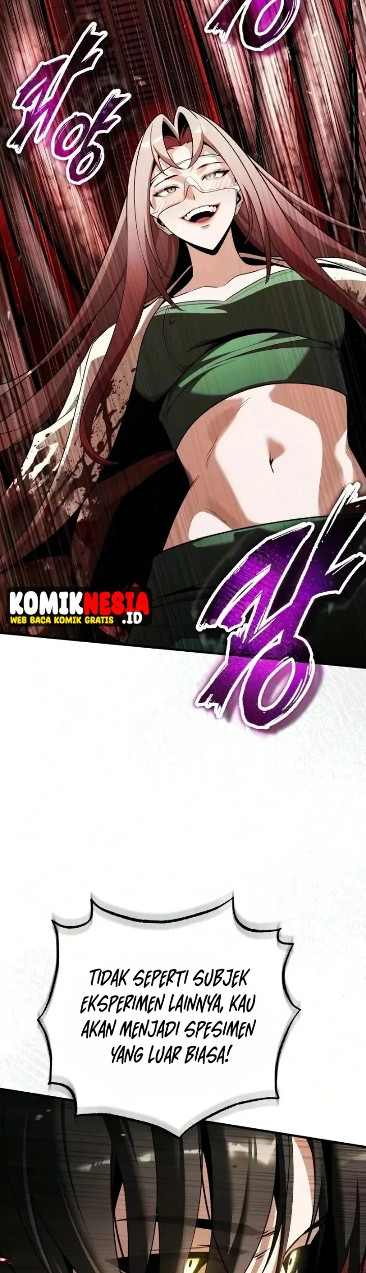 Superhuman Game Broadcast Chapter 43 Gambar 44