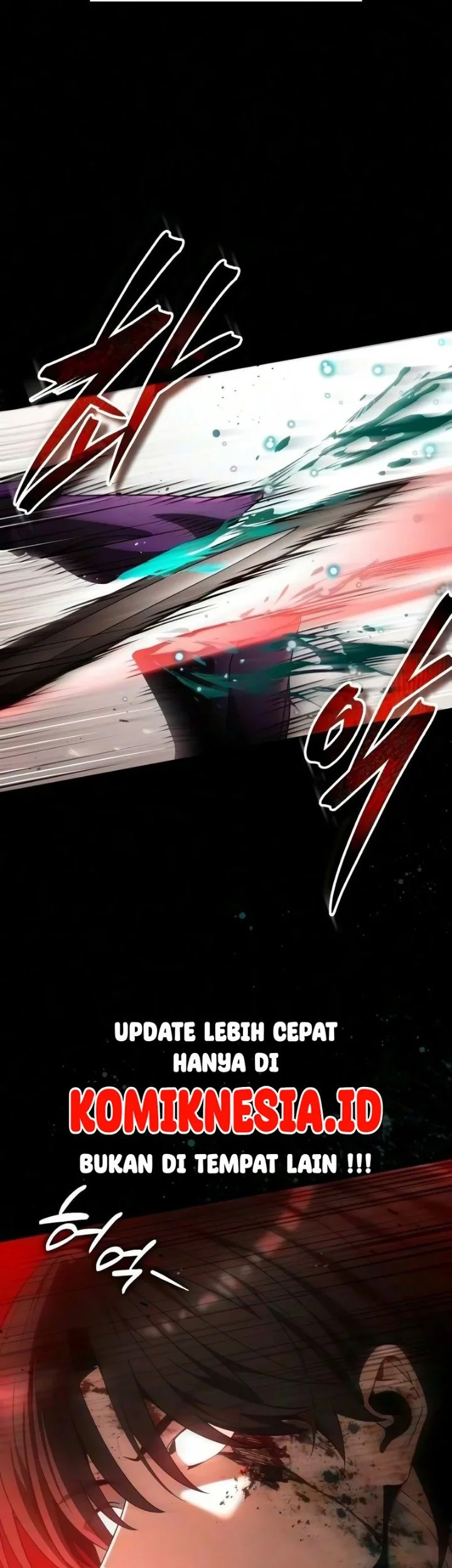 Superhuman Game Broadcast Chapter 44 Gambar 39