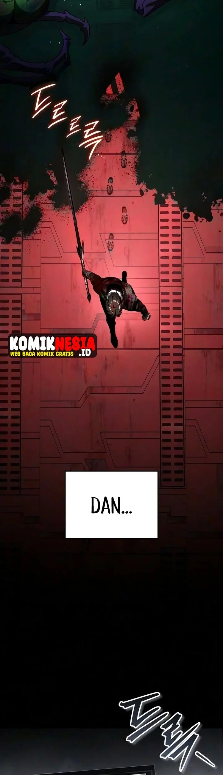 Superhuman Game Broadcast Chapter 44 Gambar 41