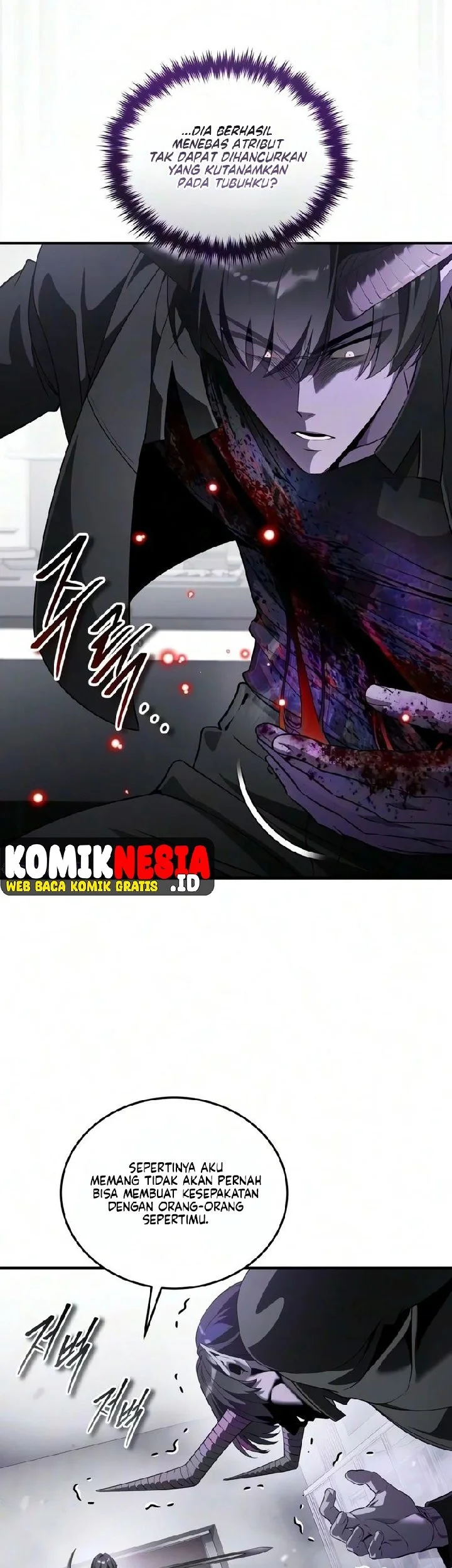 Superhuman Game Broadcast Chapter 45 Gambar 40