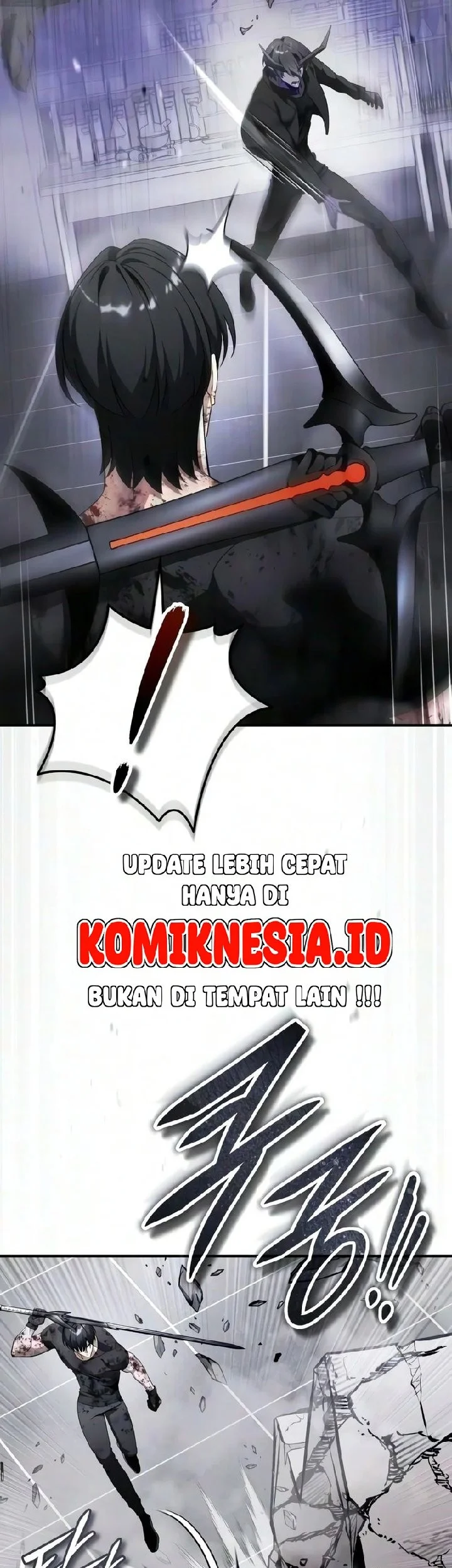 Superhuman Game Broadcast Chapter 45 Gambar 42