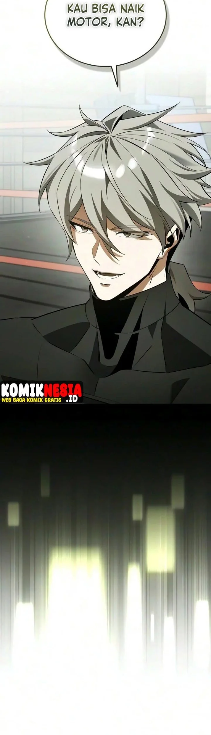 Superhuman Game Broadcast Chapter 46 Gambar 45