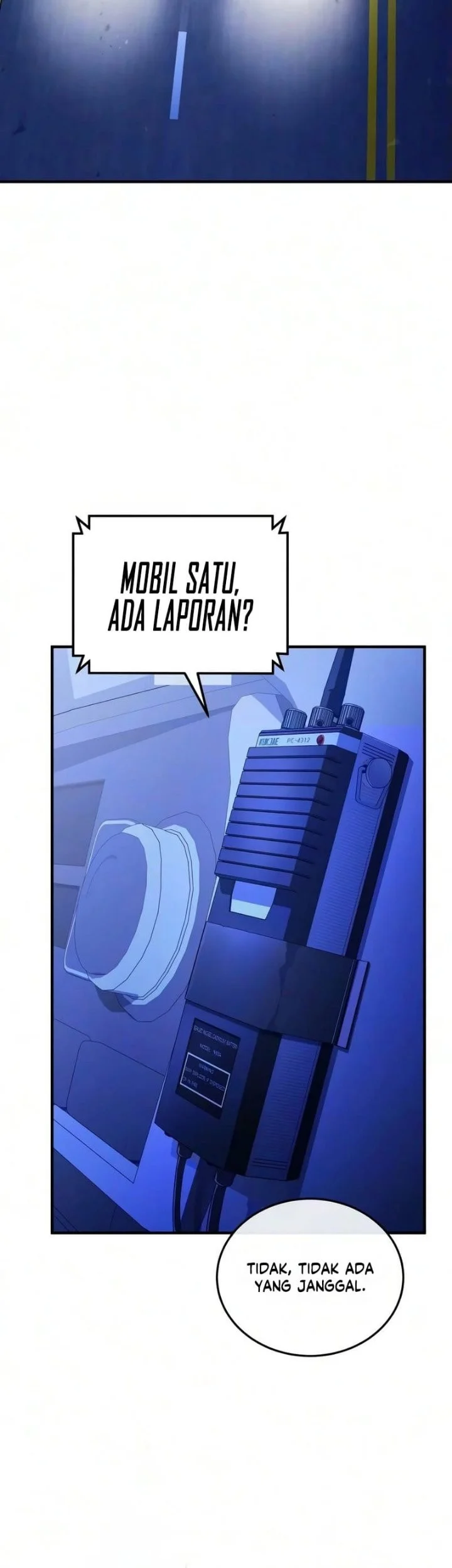 Superhuman Game Broadcast Chapter 46 Gambar 47