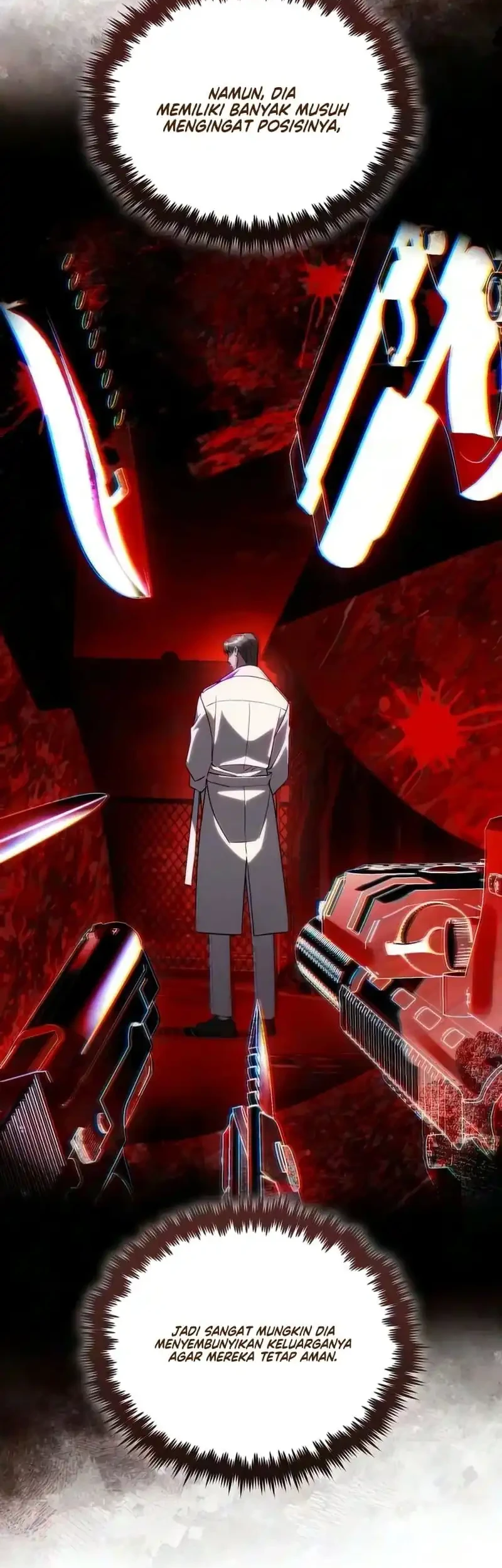 Superhuman Game Broadcast Chapter 47 Gambar 43