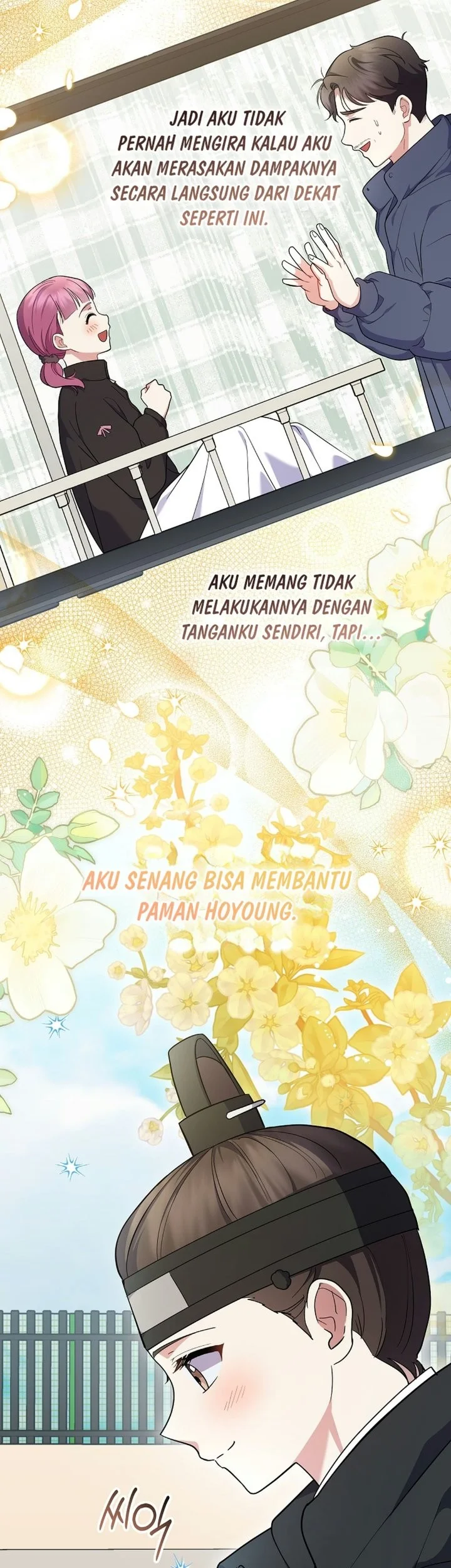 Superstar From Age 0 Chapter 100 Gambar 44