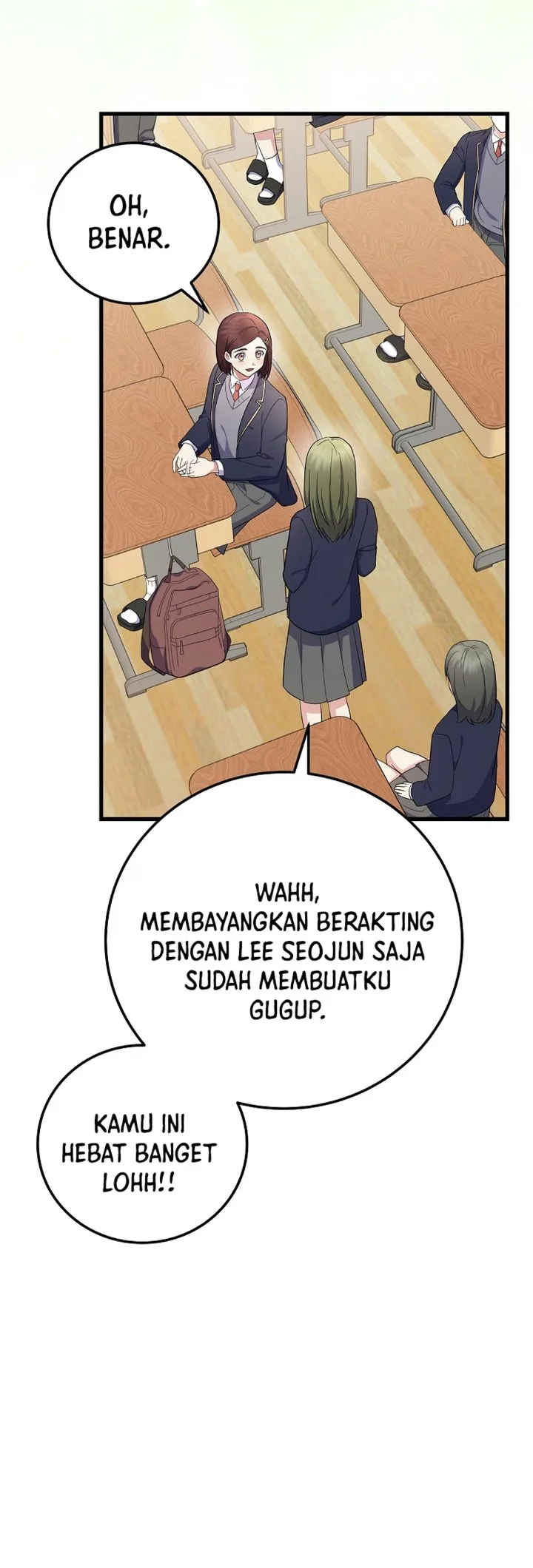 Superstar From Age 0 Chapter 102 Gambar 50
